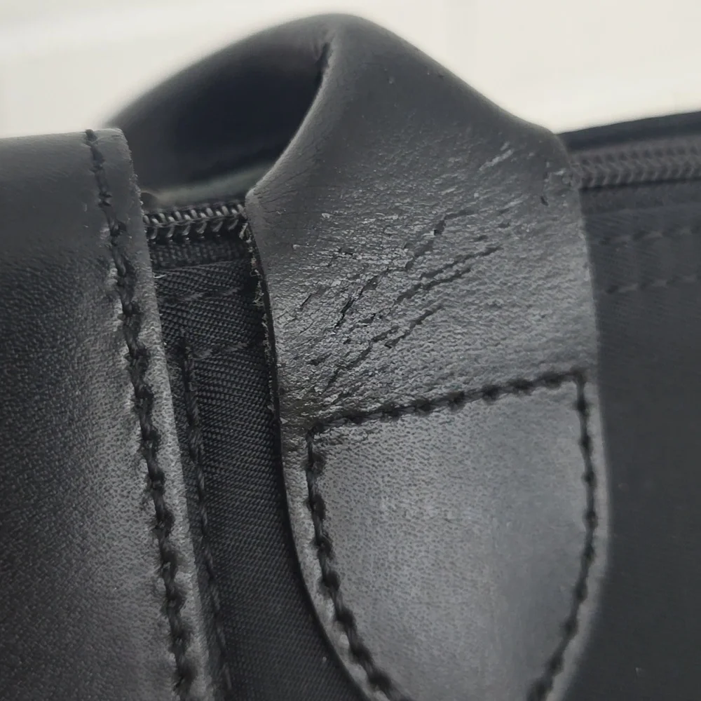 LONGCHAMP LE PLIAGE  Tote  IN BLACK COLOR - Picture 6 of 16